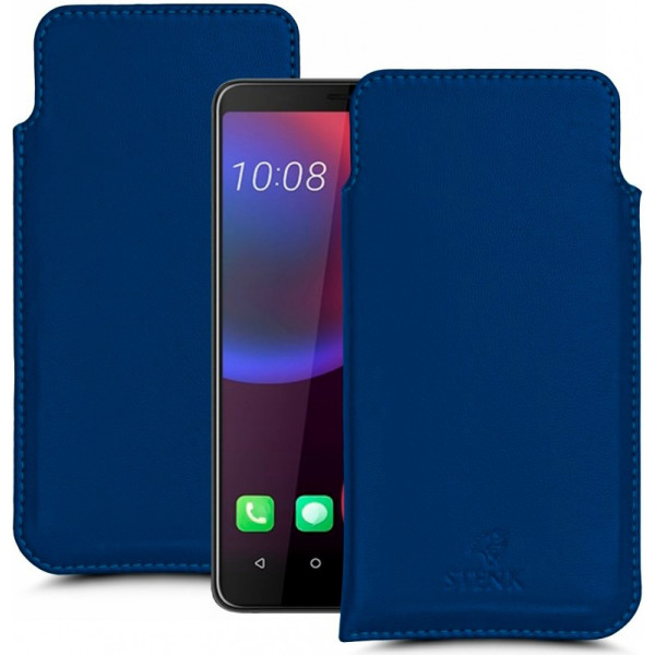 

Футляр Stenk Elegance для HTC U11 Eyes Синий (61198)