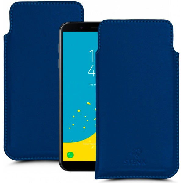 

Футляр Stenk Elegance для Samsung Galaxy J6 (2018) Синий (61206)