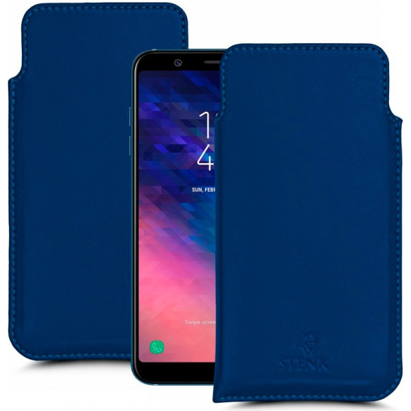 

Футляр Stenk Elegance для Samsung Galaxy A6 Синий (61212)