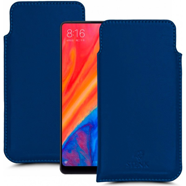 

Футляр Stenk Elegance для Xiaomi Mi Mix 2S Синий (61214)