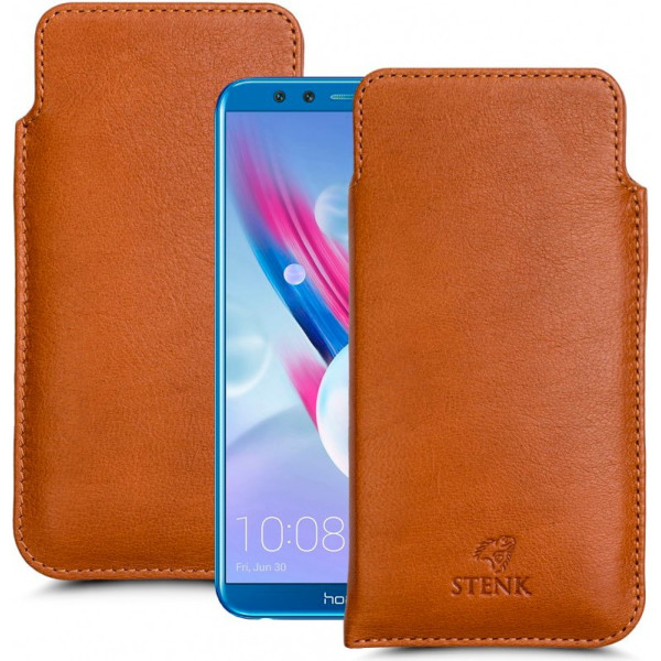 

Футляр Stenk Elegance для Huawei Honor 9 Lite Camel (61224)