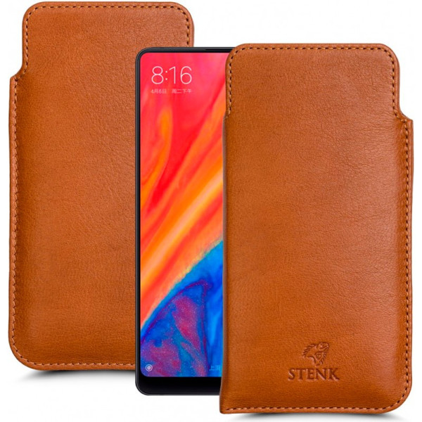 

Футляр Stenk Elegance для Xiaomi Mi Mix 2S Camel (61234)