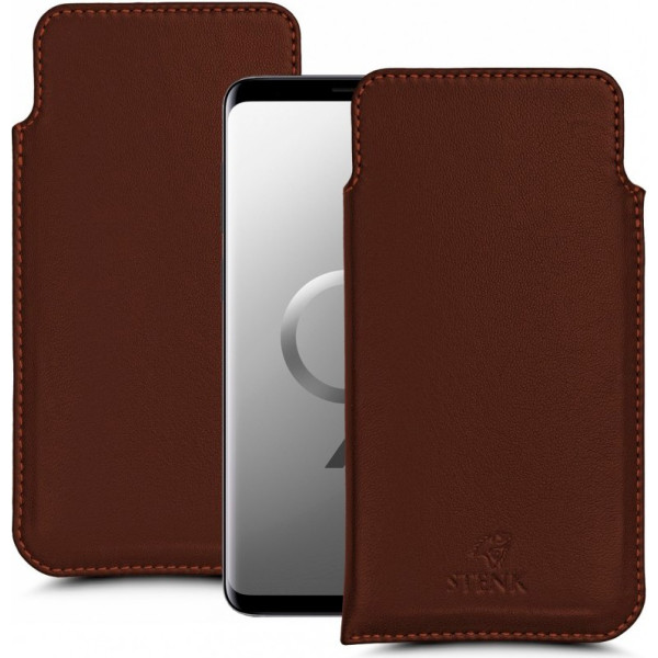 

Футляр Stenk Elegance для Samsung Galaxy S9 Plus Коричневый (61249)