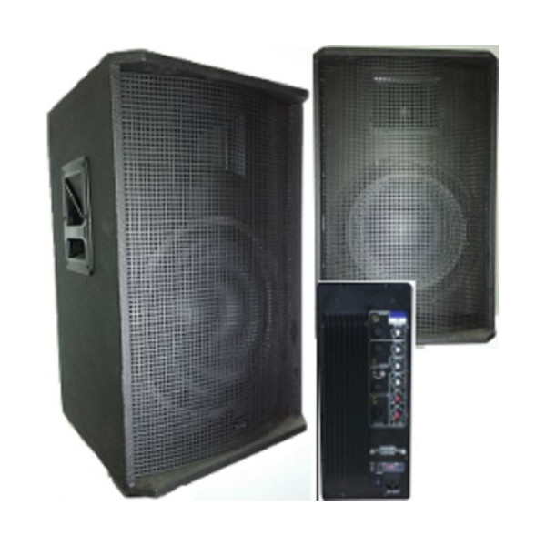 

Акустическая система TIREX400A