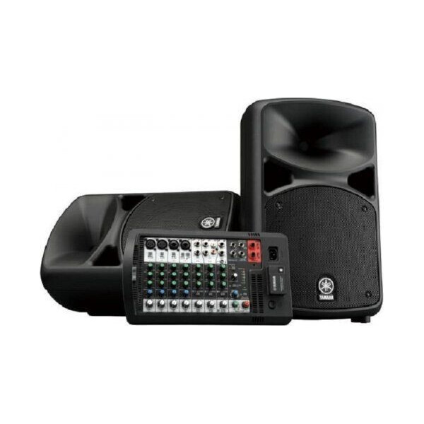 

Акустическая система STAGEPAS600BT