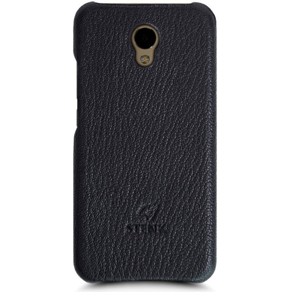 

Кожаная накладка Stenk Cover для Meizu M5 Note (61262)