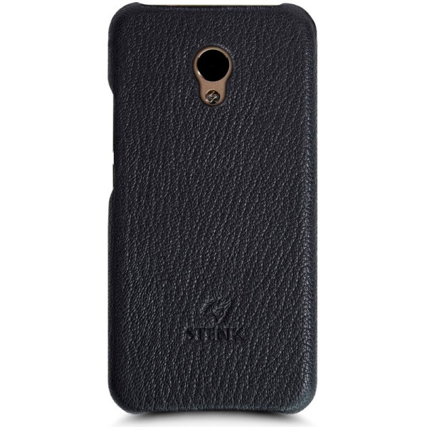 

Кожаная накладка Stenk Cover для Meizu M5s (61263)