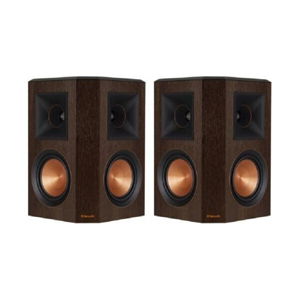

Акустическая система RP-502S Walnut Vinyl (пара)