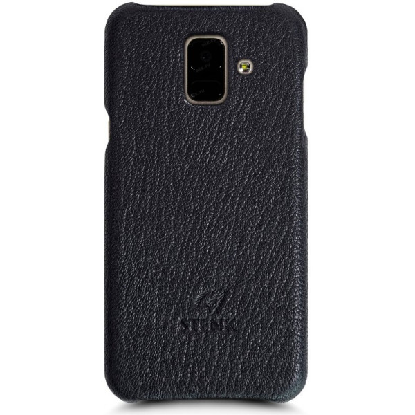 

Кожаная накладка Stenk Cover для Samsung Galaxy A6 (2018) (61265)