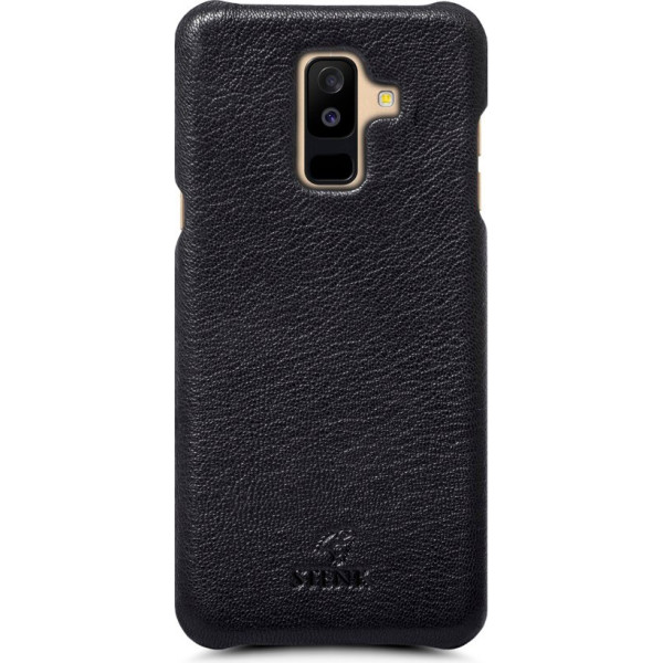 

Кожаная накладка Stenk Cover для Samsung Galaxy A6 Plus (2018) (61266)