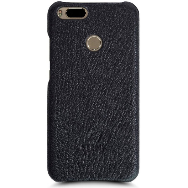 

Кожаная накладка Stenk Cover для Xiaomi Mi 5X (61267)