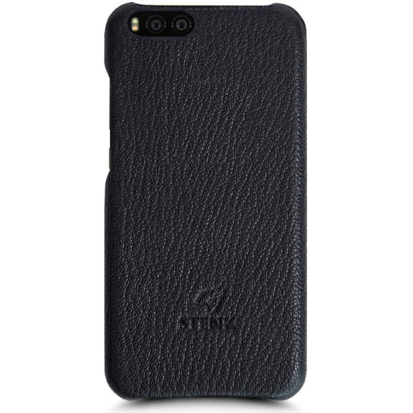 

Кожаная накладка Stenk Cover для Xiaomi Mi Note 3 (61268)