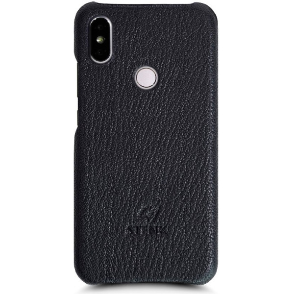 

Кожаная накладка Stenk Cover для Xiaomi Redmi S2 (61269)