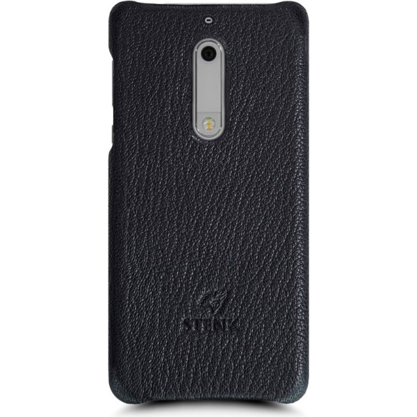 

Кожаная накладка Stenk Cover для Nokia 5 (61276)