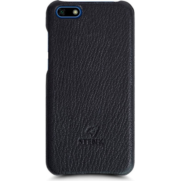 

Кожаная накладка Stenk Cover для Huawei Y5 (2018) (61279)