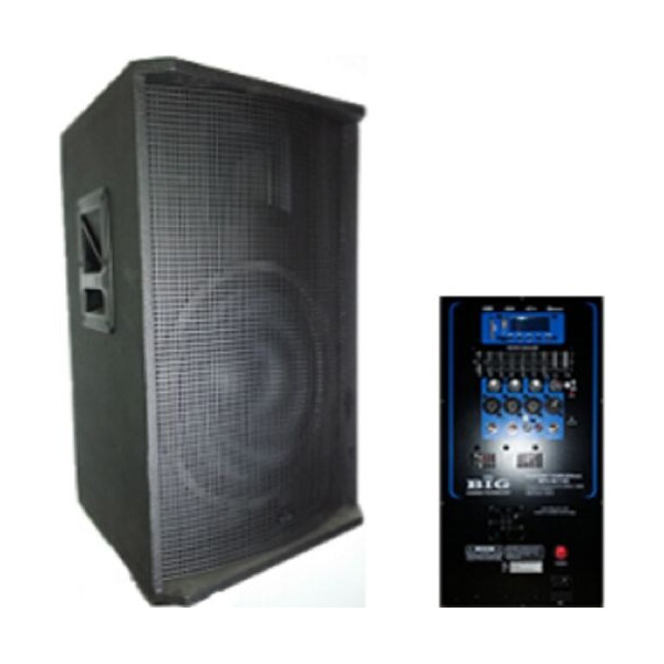 

Акустическая система DIGITAL TIREX750-MP3-BLT-EQ-FM