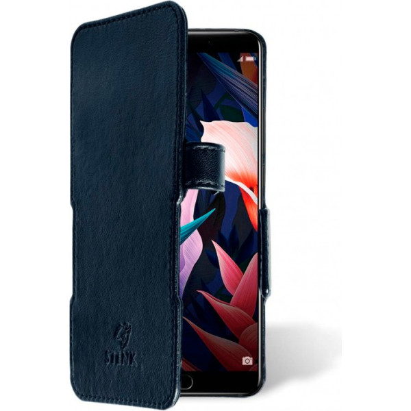 

Чехол книжка Stenk Prime для Huawei Mate 10 Чёрный (61292)