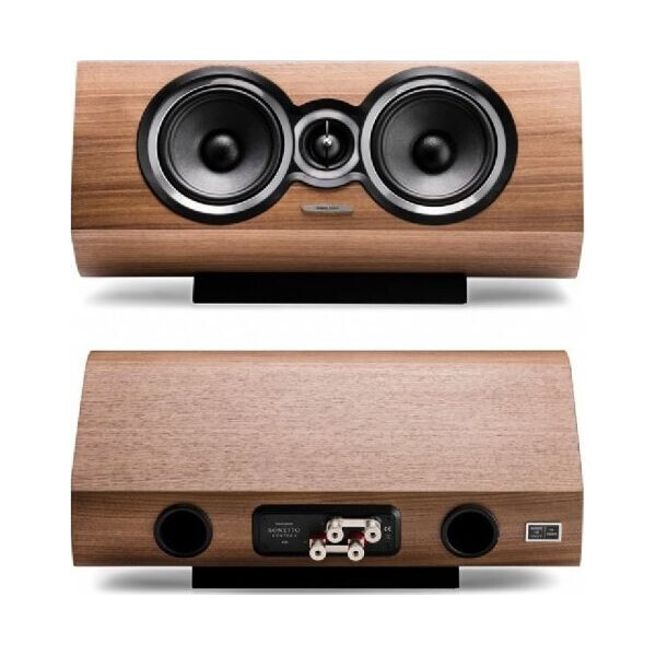 

Акустическая система Sonetto CENTER I Wood