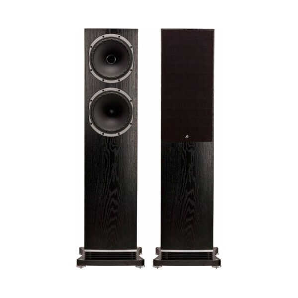 

Акустическая система F502 Black Oak (пара)