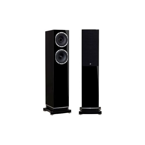 

Акустическая система F502 Piano Gloss Black (пара)