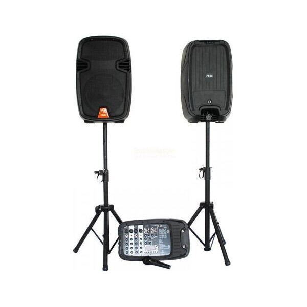 

Акустический комплект Voice 400