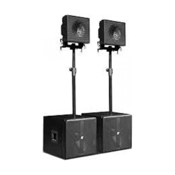 

Акустический комплект KRX202
