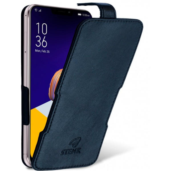 

Чехол флип Stenk Prime для ASUS ZenFone 5 (ZE620KL) Чёрный (61317)