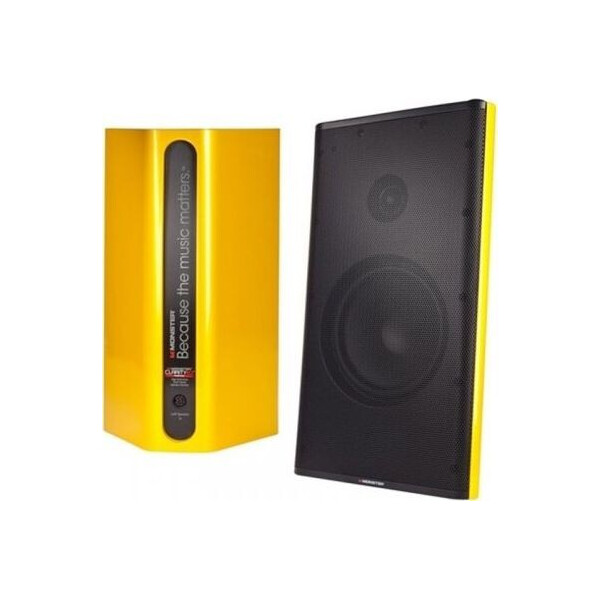 

Акустическая система Clarity HD Monitor Speakers - Yellow