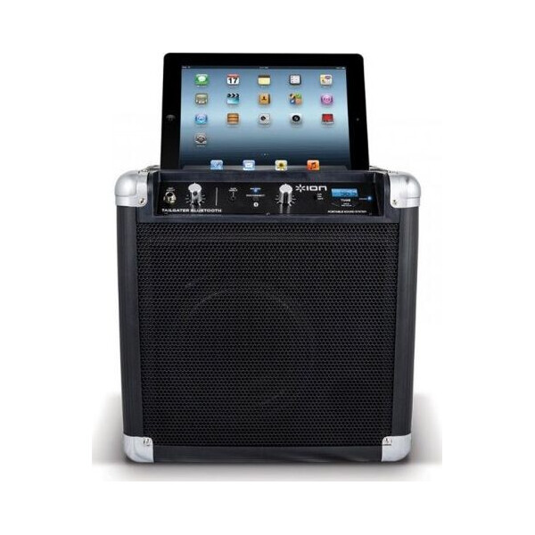 

Автономная акустическая система Tailgalter-Portable PA System with Universal Doc