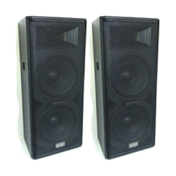

Акустический комплект STEREO SET 2*2*15-700A