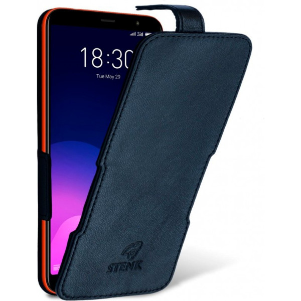 

Чехол флип Stenk Prime для Meizu M6T Чёрный (61327)
