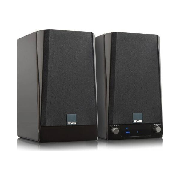 

Акустическая система Prime Wireless Speaker Piano Gloss (пара)