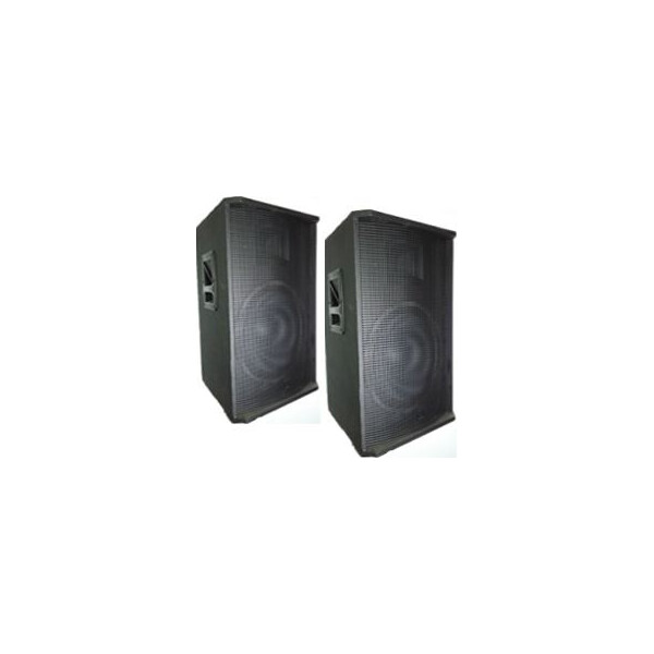 

Акустический комплект STEREO SET 2*15-600A