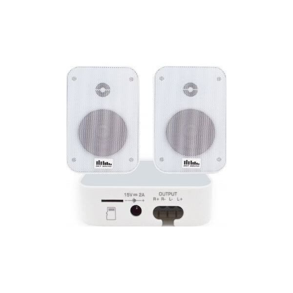 

Настенная акустическая система WIFI BOX-1024