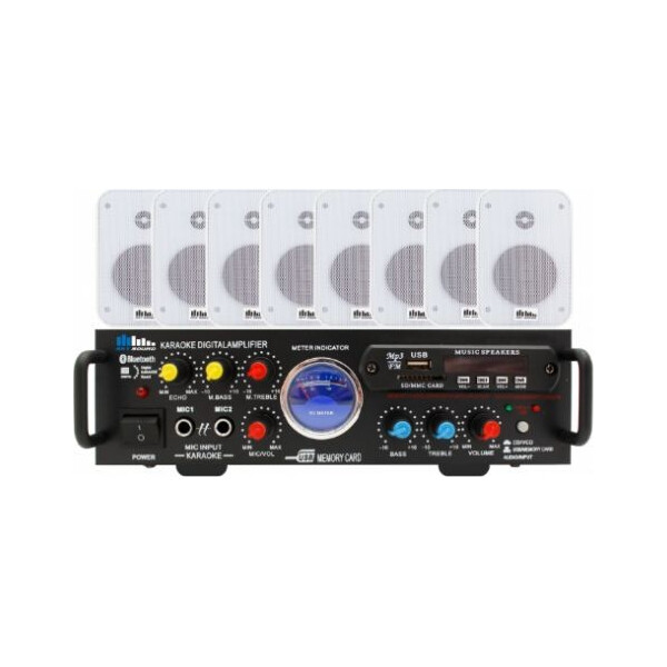 

Настенная акустическая система WSM-2408