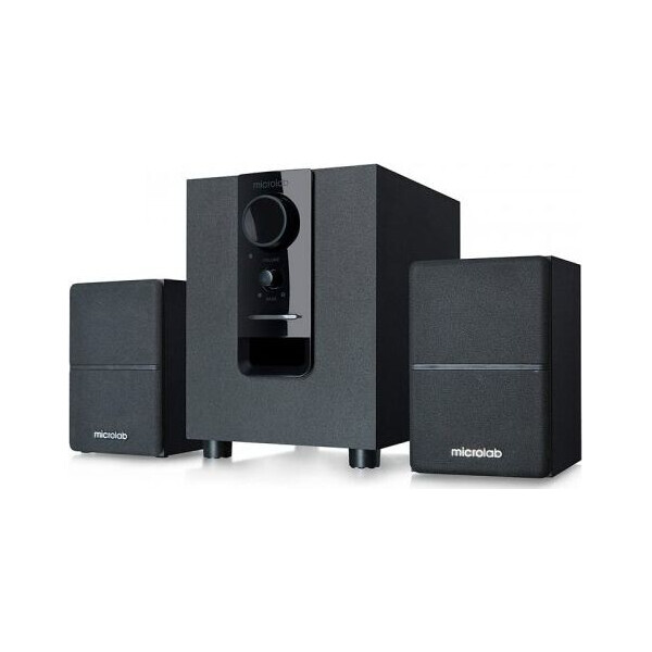

Колонки 2.1 M-106 Black