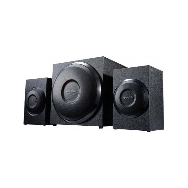 

Колонки 2.1 M-110 Black