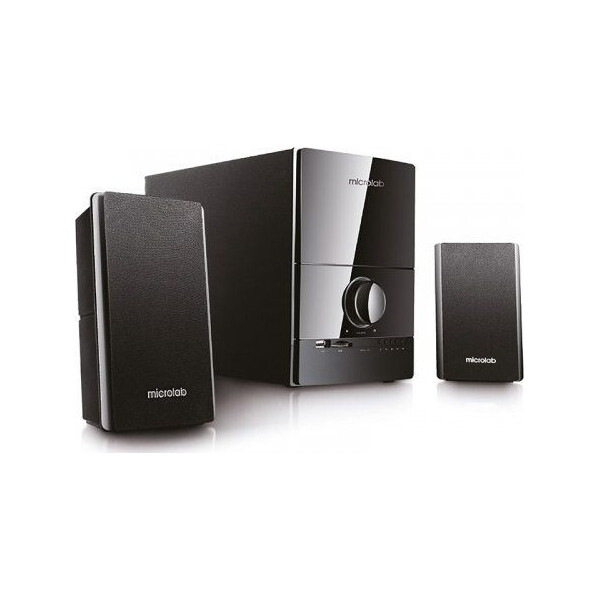 

Колонки 2.1 M-500U black
