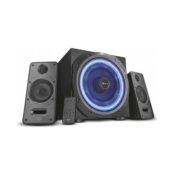 

Акустическая система (Колонки) 2.1 GXT 688 Torro Illuminated BLACK