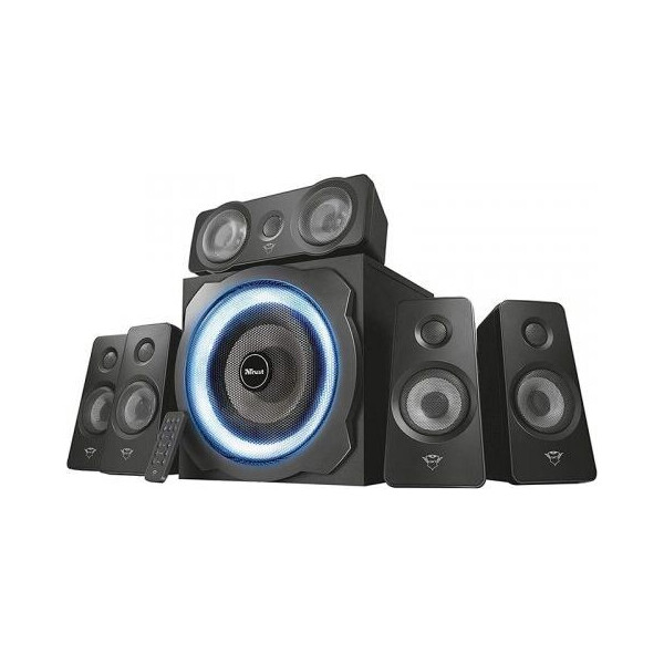 

Акустическая система (Колонки) 2.1 GXT 658 Tytan Surround Speaker System BLACK