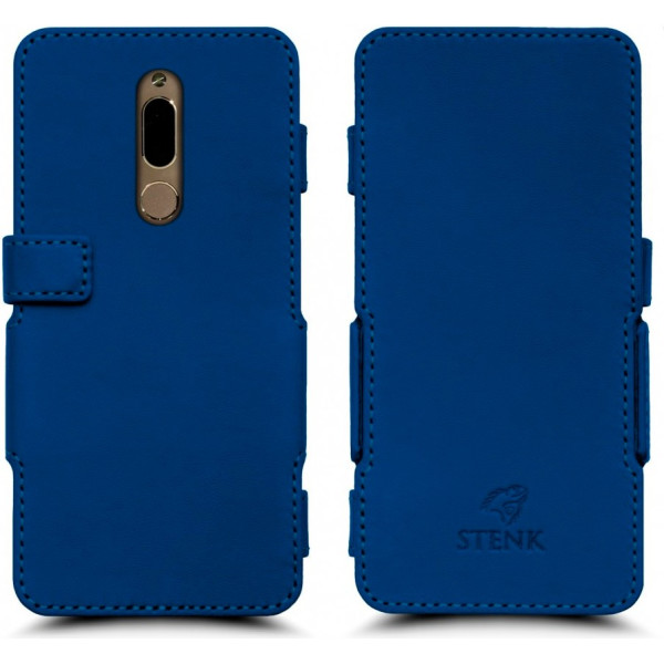 

Чехол книжка Stenk Prime для Meizu M6T Синий (61352)