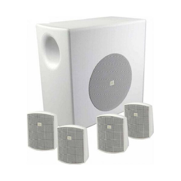 

Акустический комплект C50PACK-WH