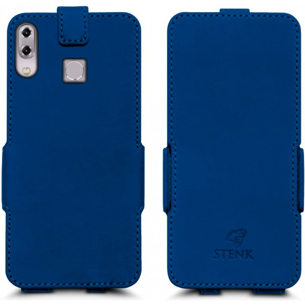 

Чехол флип Stenk Prime для ASUS ZenFone 5 (ZE620KL) Синий (61368)