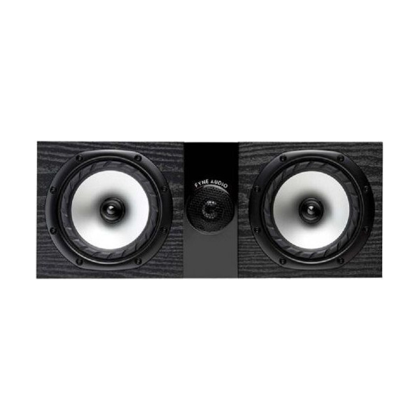 

Акустическая система F300LCR Black Ash