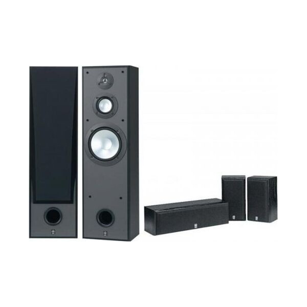 

Акустическая система SET NS-8390 Black