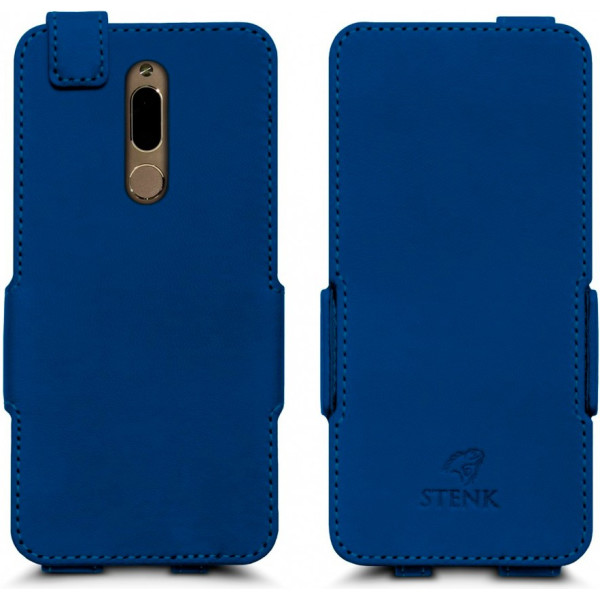 

Чехол флип Stenk Prime для Meizu M6T Синий (61378)