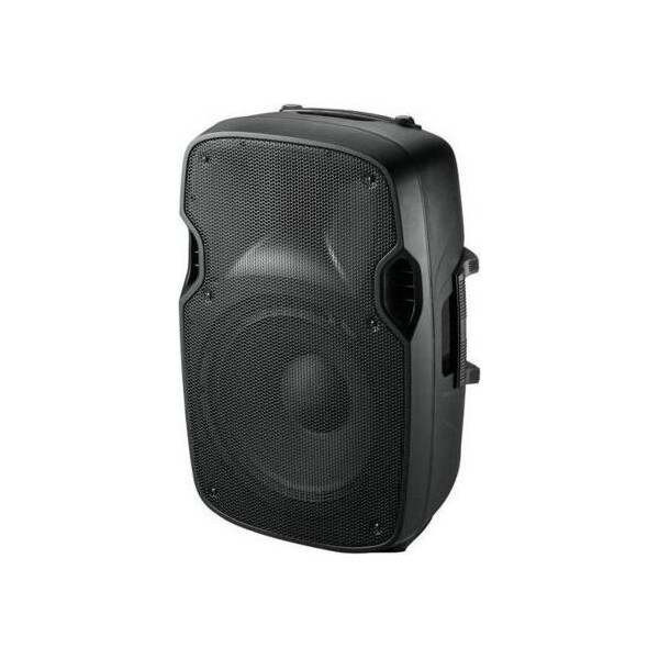 

Мобильная автономная АС B15RECHARG400+MP3/FM/Bluetooth+DC-DC INVERTOR