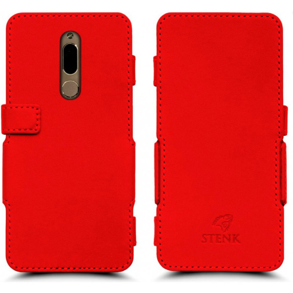 

Чехол книжка Stenk Prime для Meizu M6T Красный (61454)