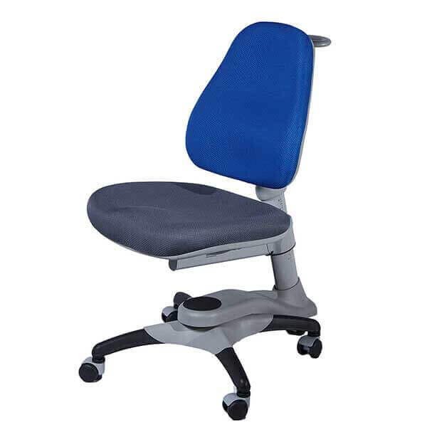 

Ортопедическое кресло детское Seaton Сomf-Pro Oxford blue/grey