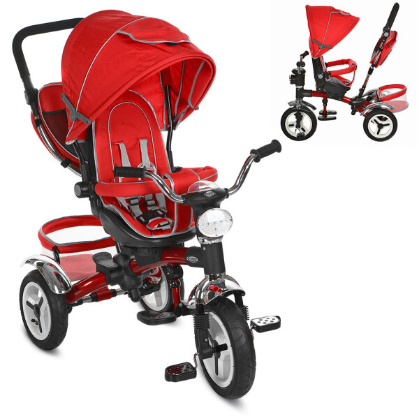 

Велосипед M 3199-3HA красный TURBOTRIKE